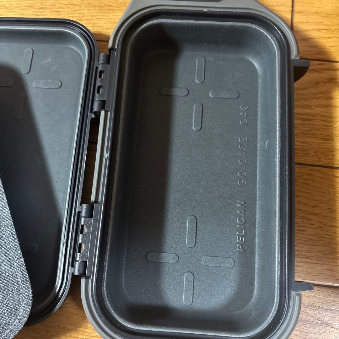 PELICAN GO CASE G40 持ち手付きケース