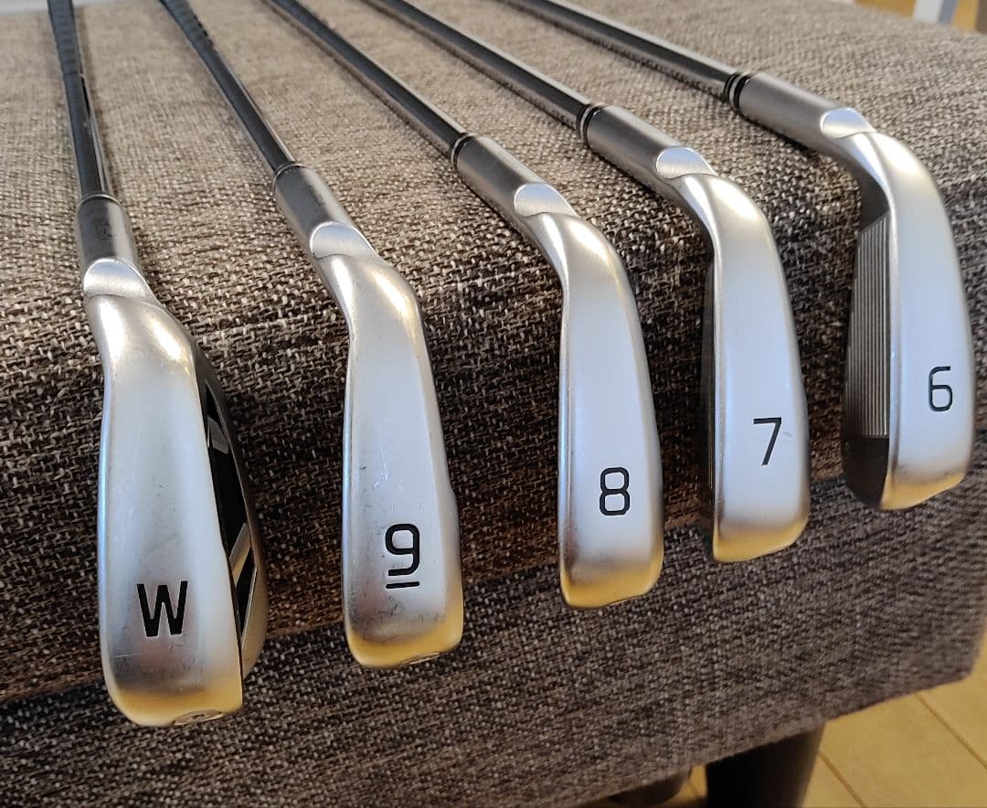 PING G430アイアンN.S.PRO850GH neo