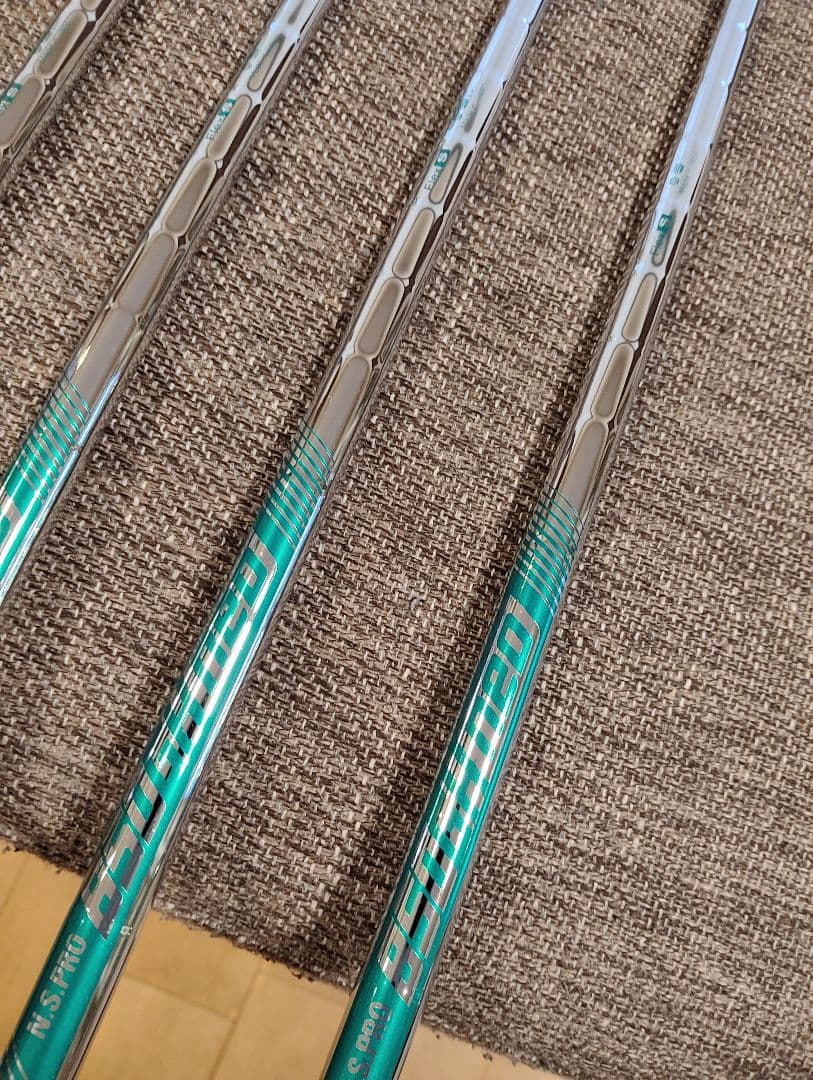PING G430アイアンN.S.PRO850GH neo