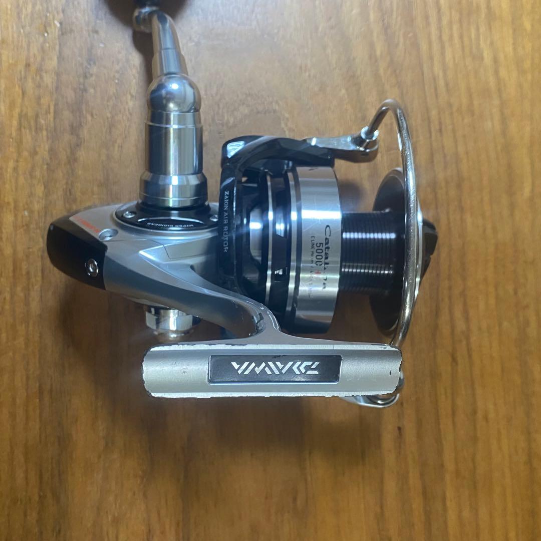 DAIWA ダイワ　12キャタリナ　5000H