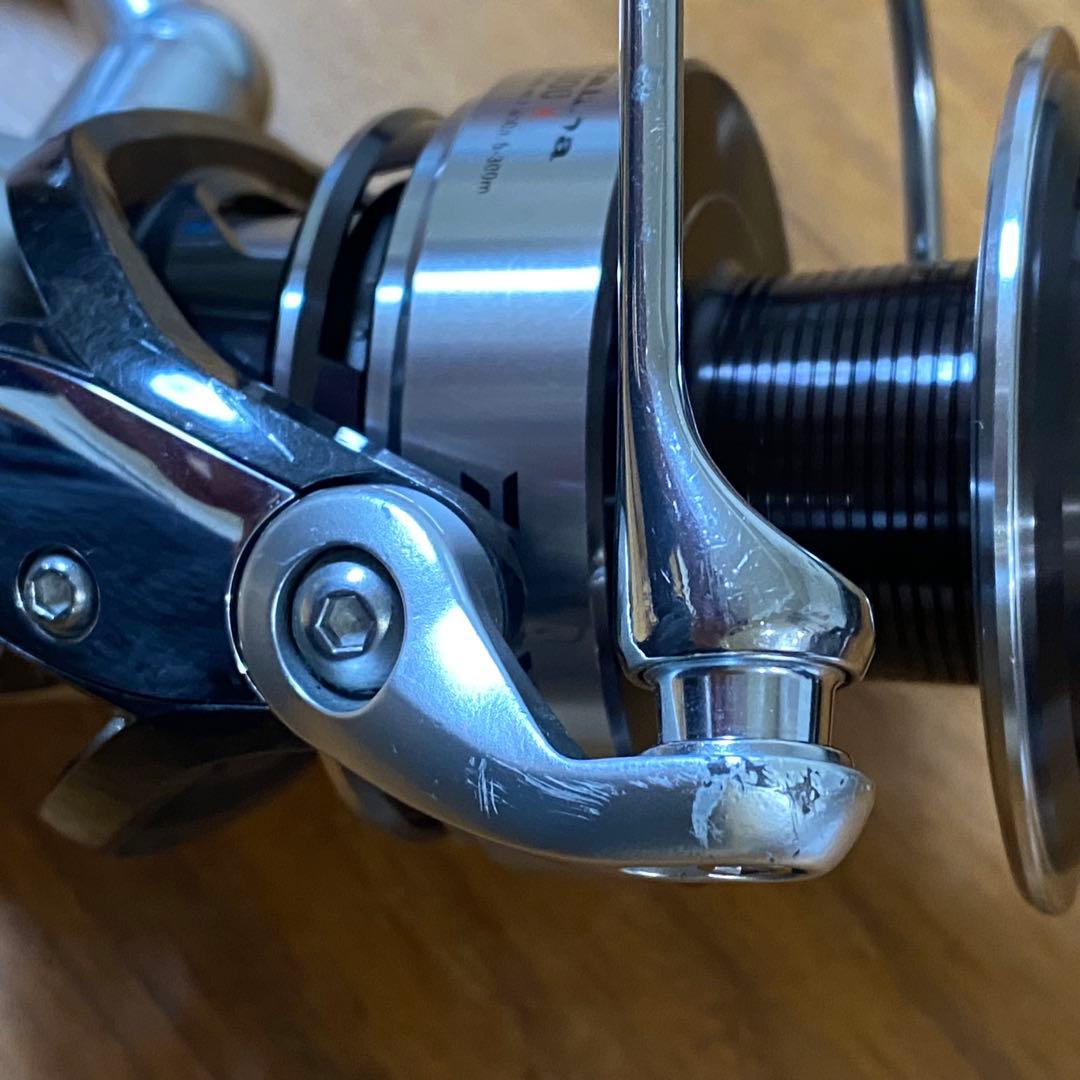 DAIWA ダイワ　12キャタリナ　5000H