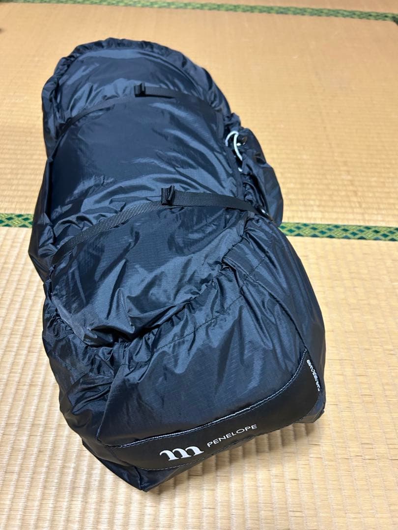 テント・タープ muraco PENELOPE CAR SIDE TARP