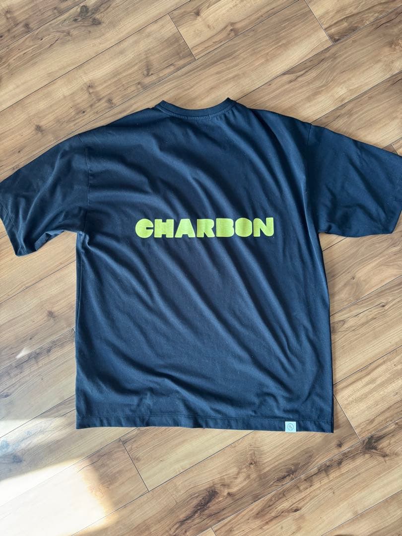 charbon Tシャツ　サイズ　XL