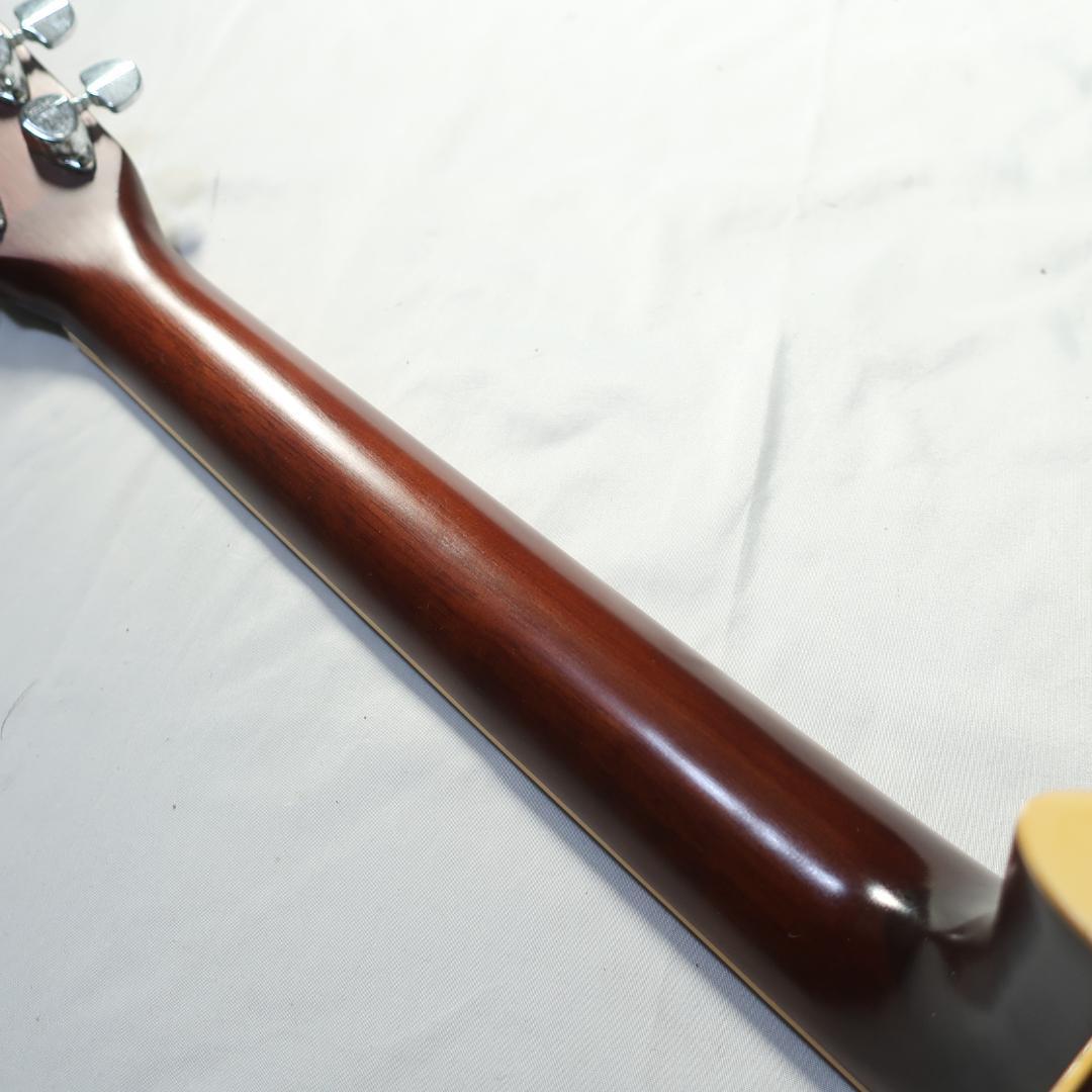 YAMAHA FG-200D アコースティックギター ケース付