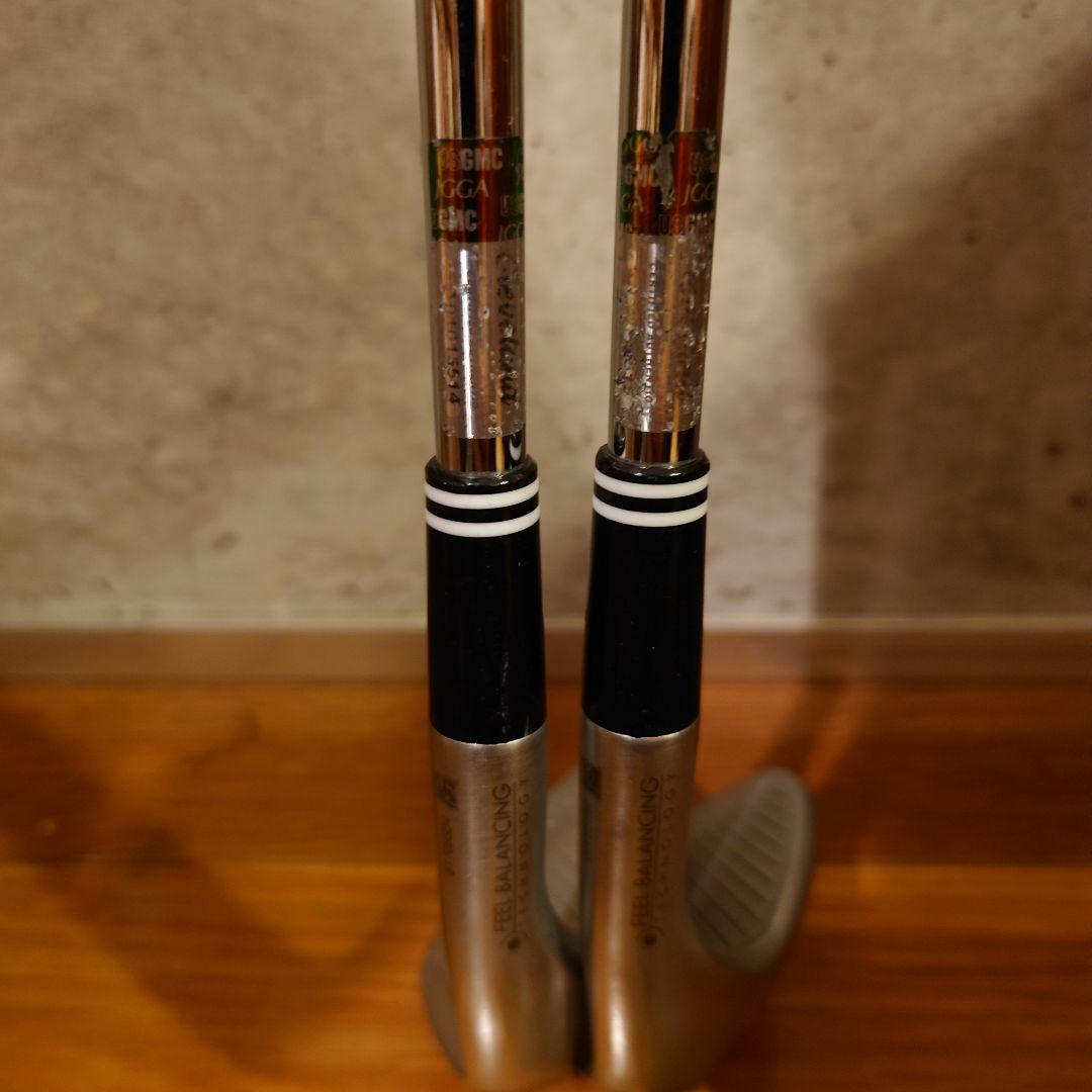 Cleveland　RTX-3　ウェッジ　MODUS 105 Ｒ　50°　56°
