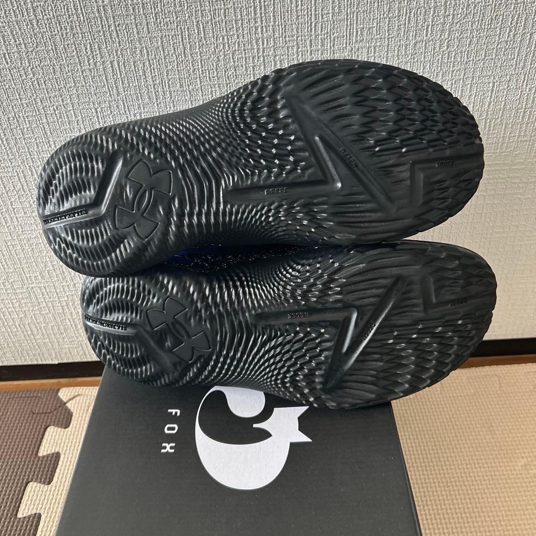 シューズ(男性用) UNDER ARMOUR CURRY FOX 2 'LEXINGTON'