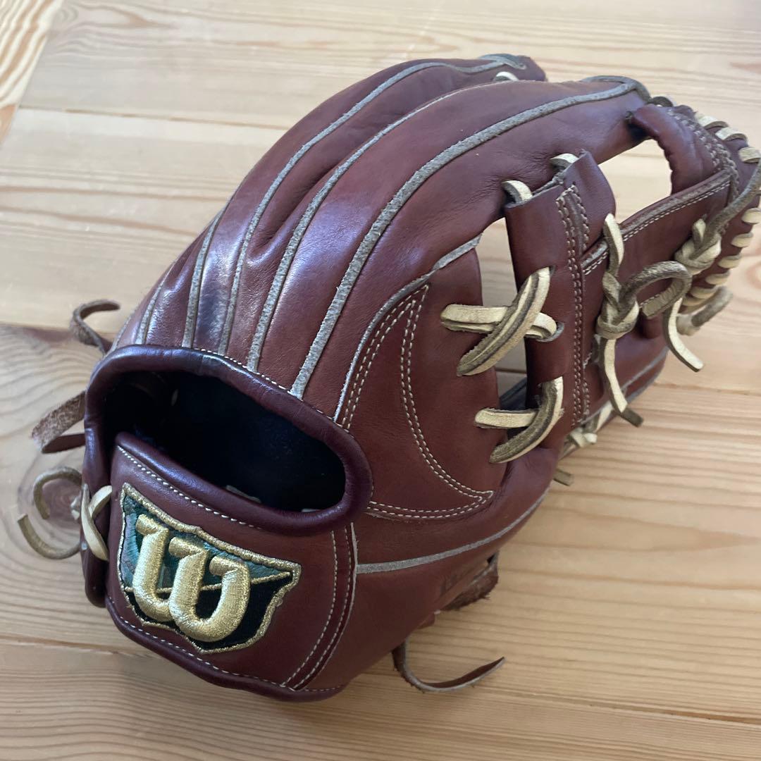 Wilson 軟式　ベーシックラボ　87型