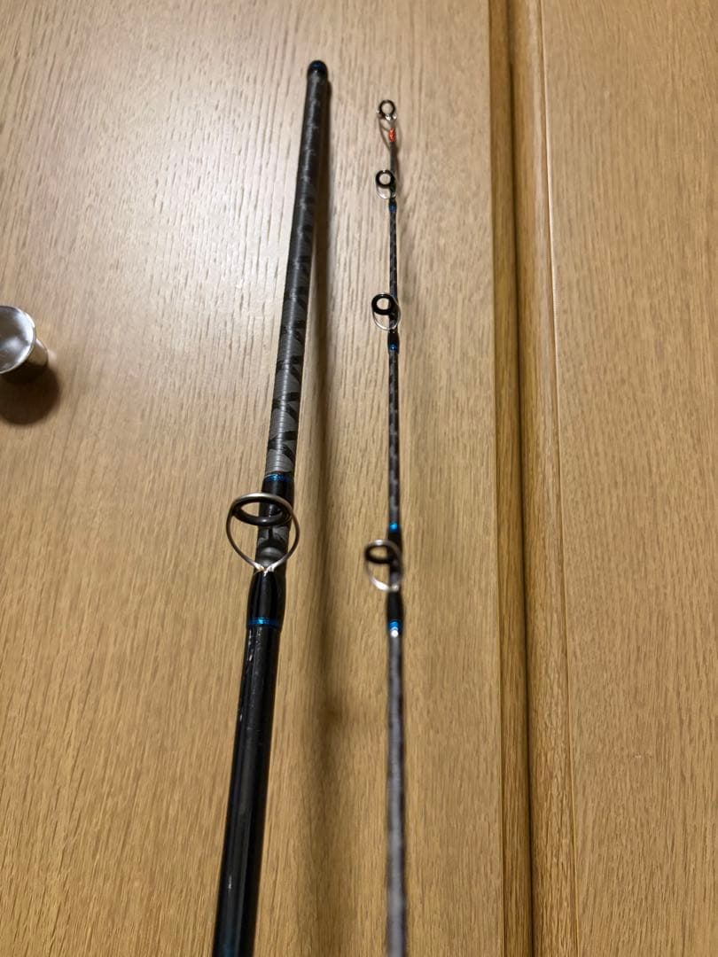 ロッド SHIMANO SEAMIGHTY X 73 50-210