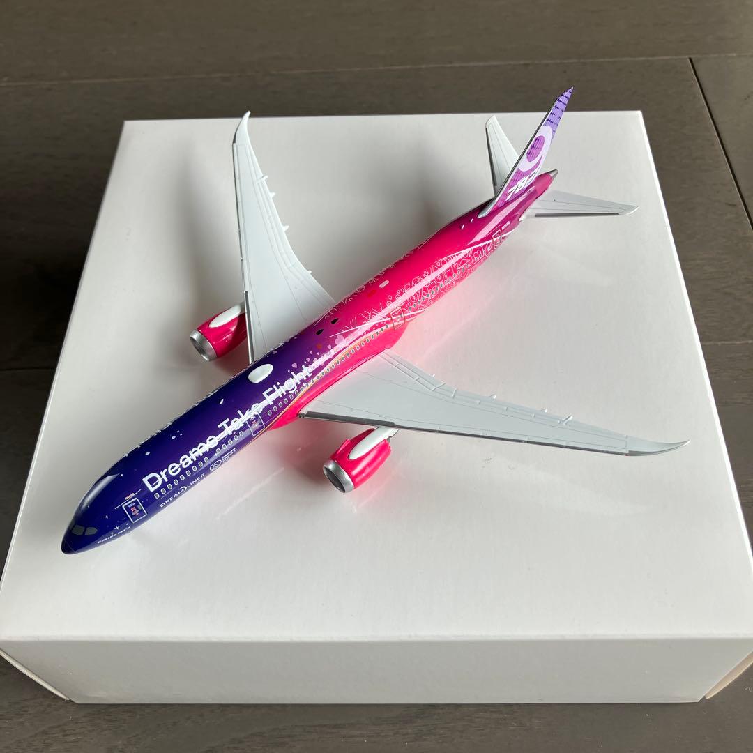 航空機・ヘリコプター 1/400 787-9 Dreams Take Flight N1015B