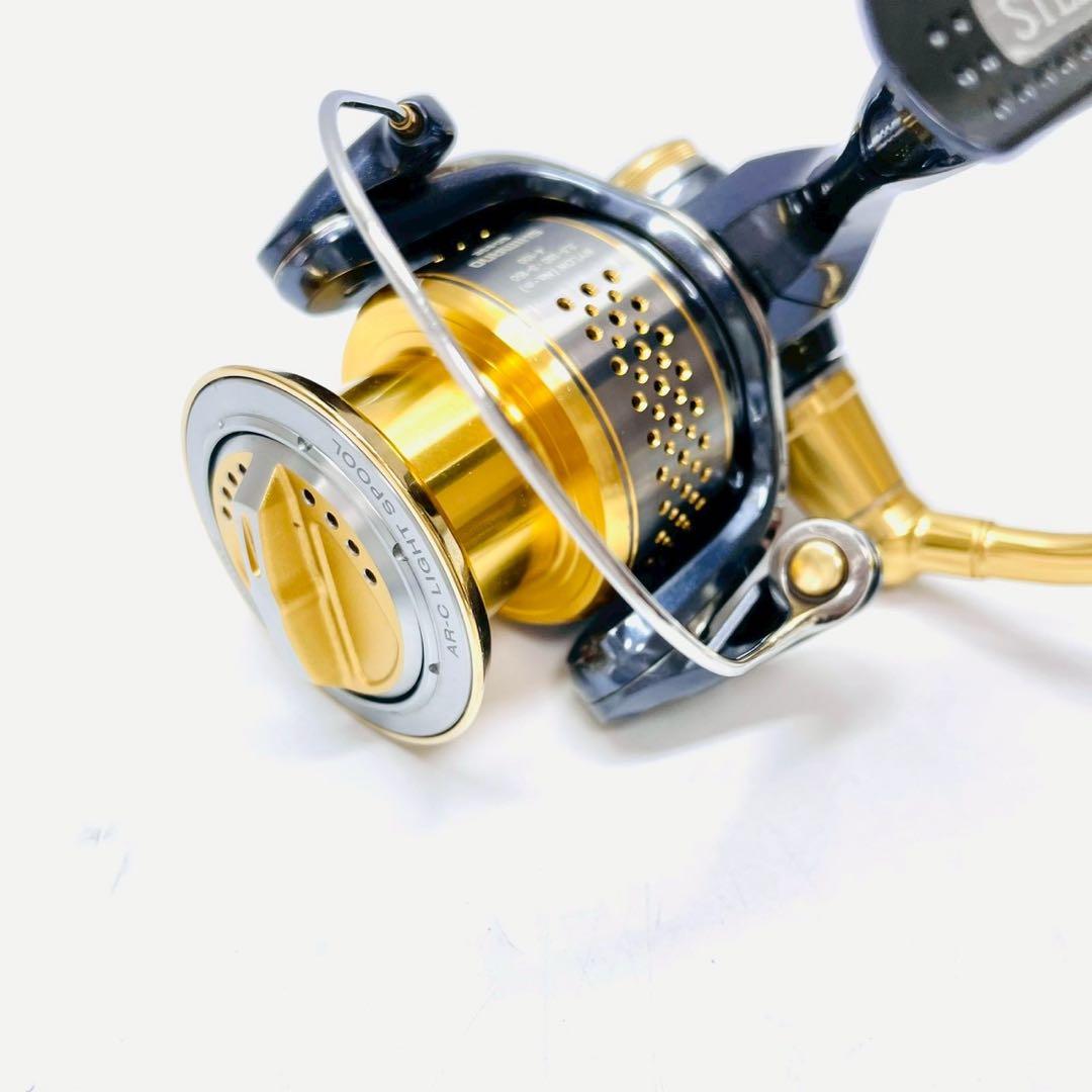 美品　SHIMANO シマノ STELLA 10 ステラ C3000HG