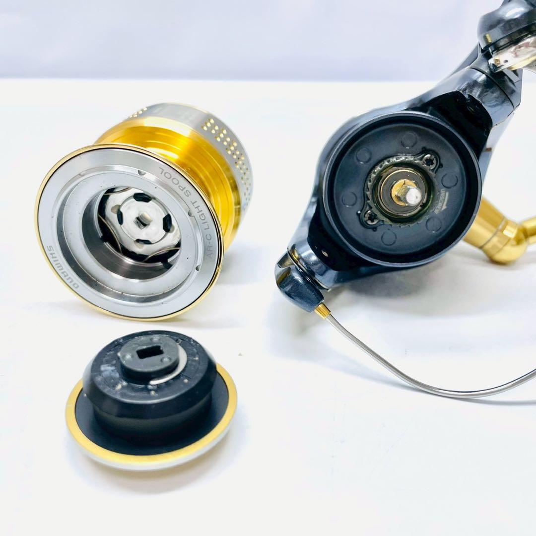 美品　SHIMANO シマノ STELLA 10 ステラ C3000HG