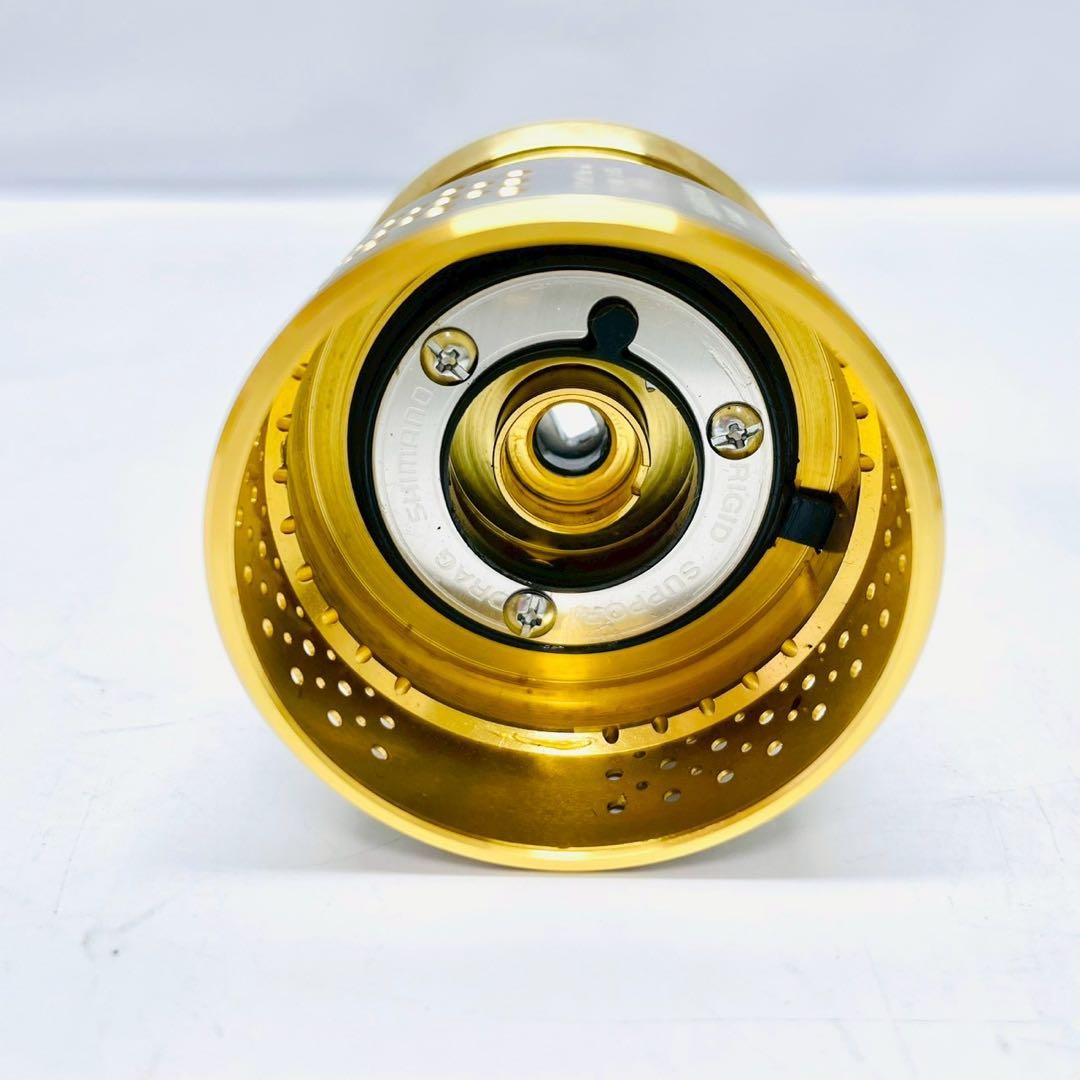 美品　SHIMANO シマノ STELLA 10 ステラ C3000HG
