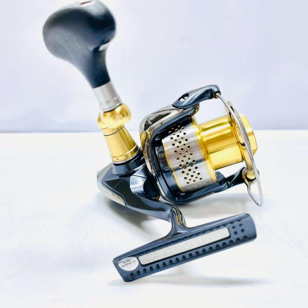 美品　SHIMANO シマノ STELLA 10 ステラ C3000HG