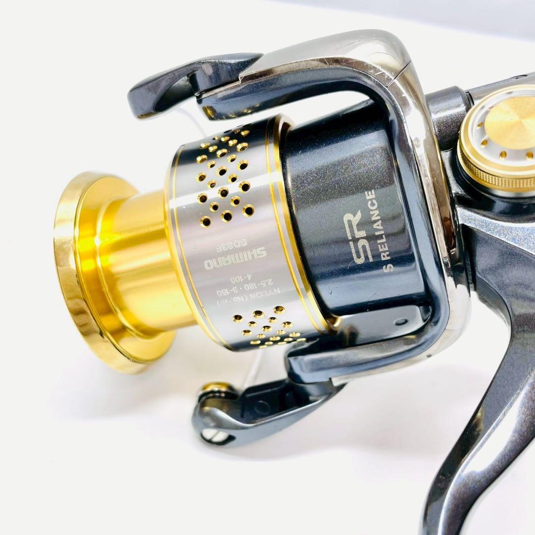 美品　SHIMANO シマノ STELLA 10 ステラ C3000HG