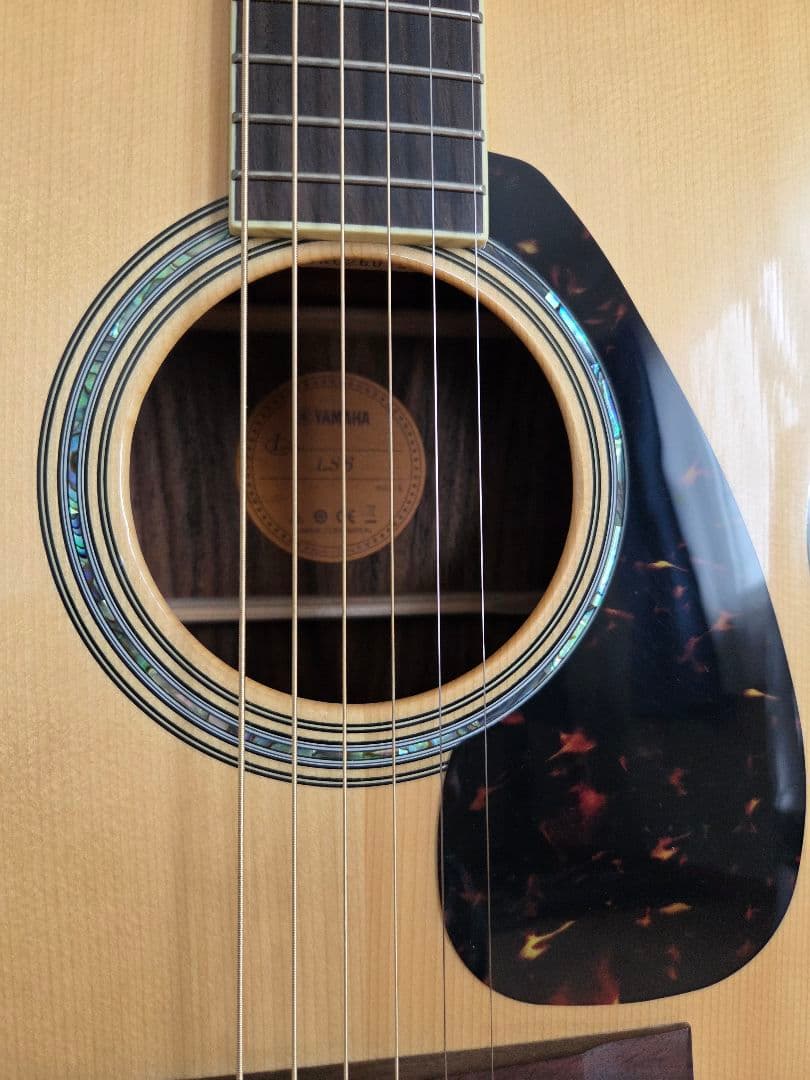 YAMAHA　LS6 are　ピカピカ極上美品
