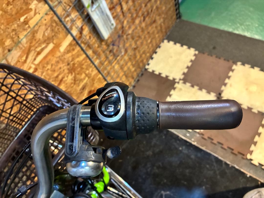 K10【大阪堺市/引取】電動自転車 パナソニック VIVI DX 26インチ