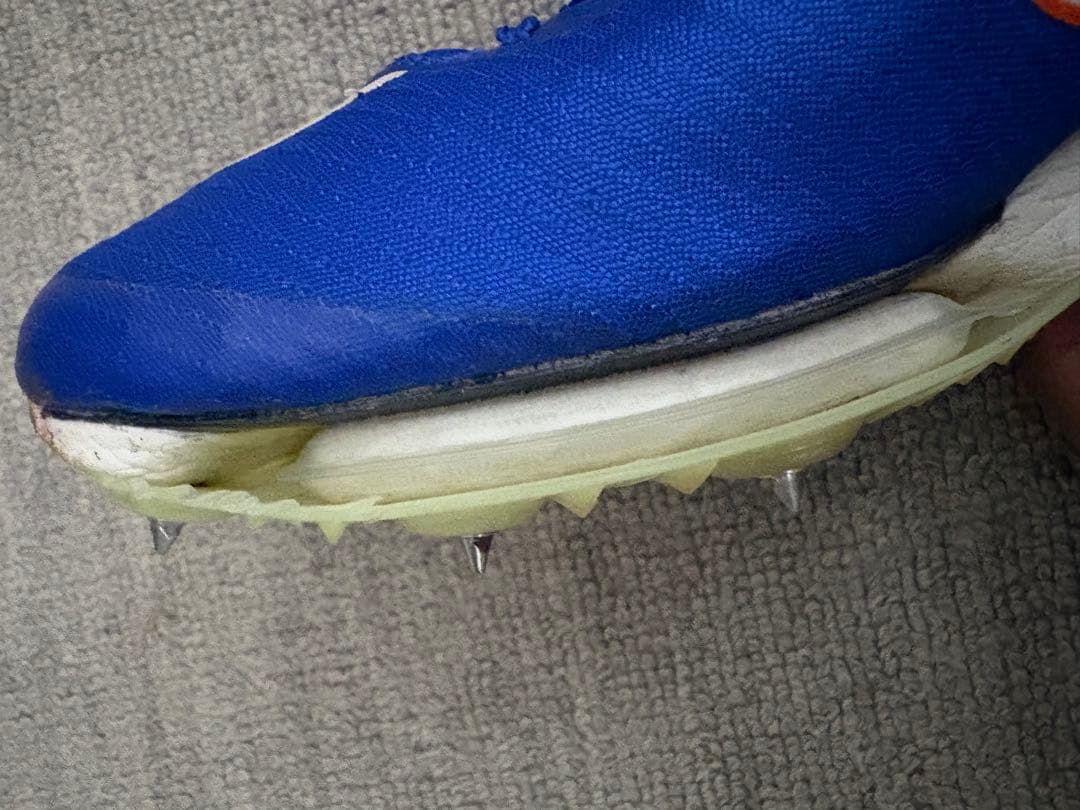 NIKE AIR ZOOM MAX FLY マックスフライ 青 28.0cm