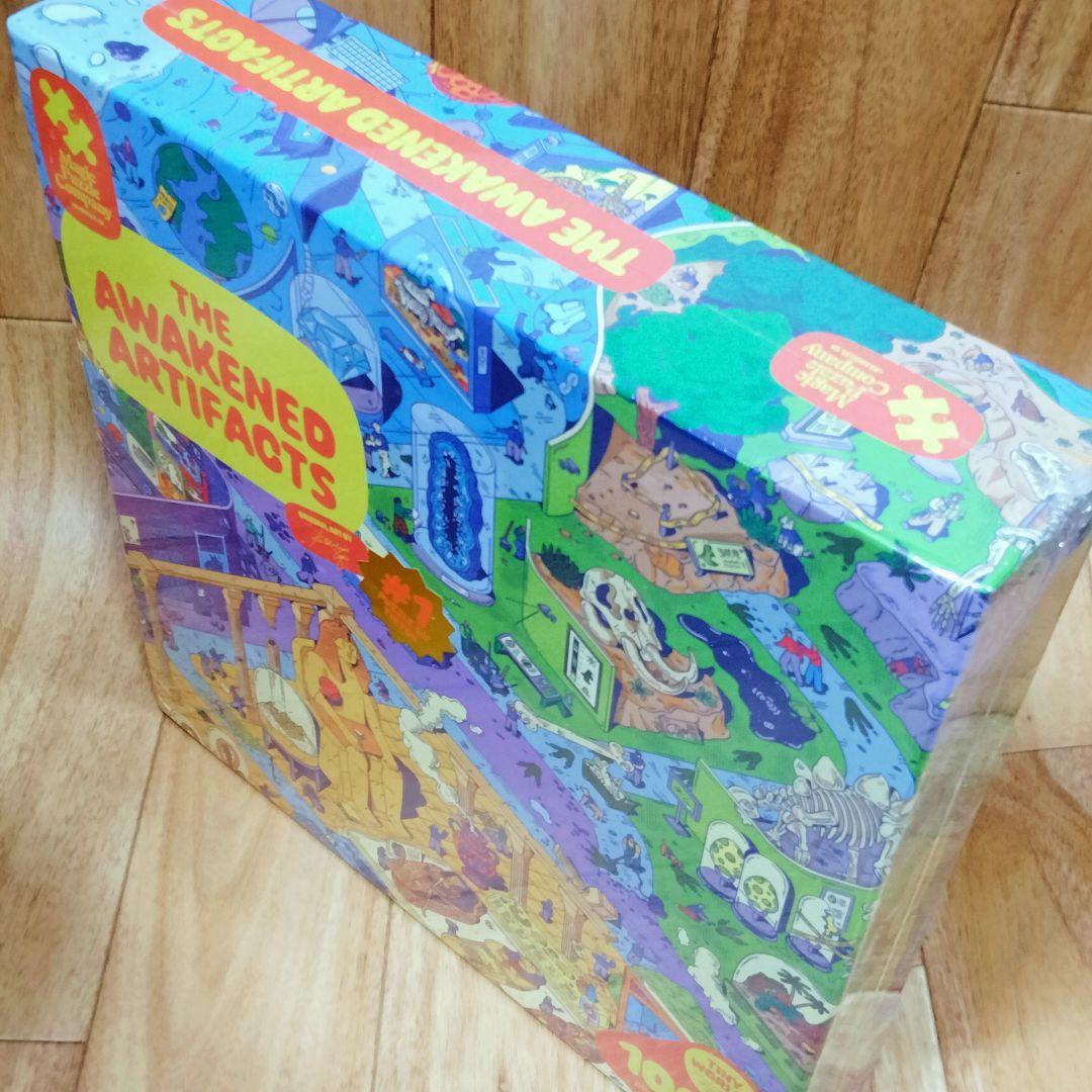 目覚めしアーティファクト • マジックパズルカンパニー 1000ピース