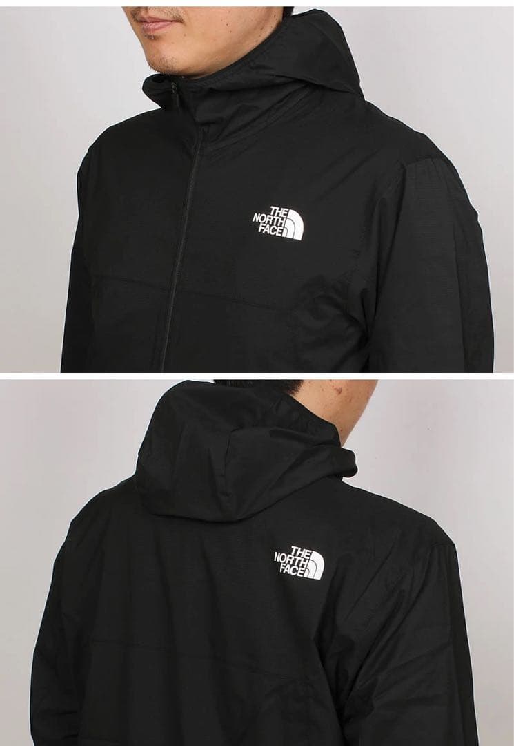 カカシ　 ES Anytime Wind Hoodie