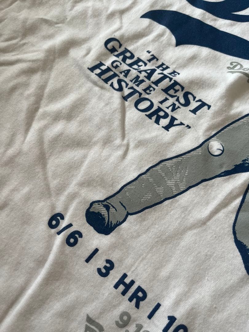 ドジャース大谷翔平選手Tシャツ