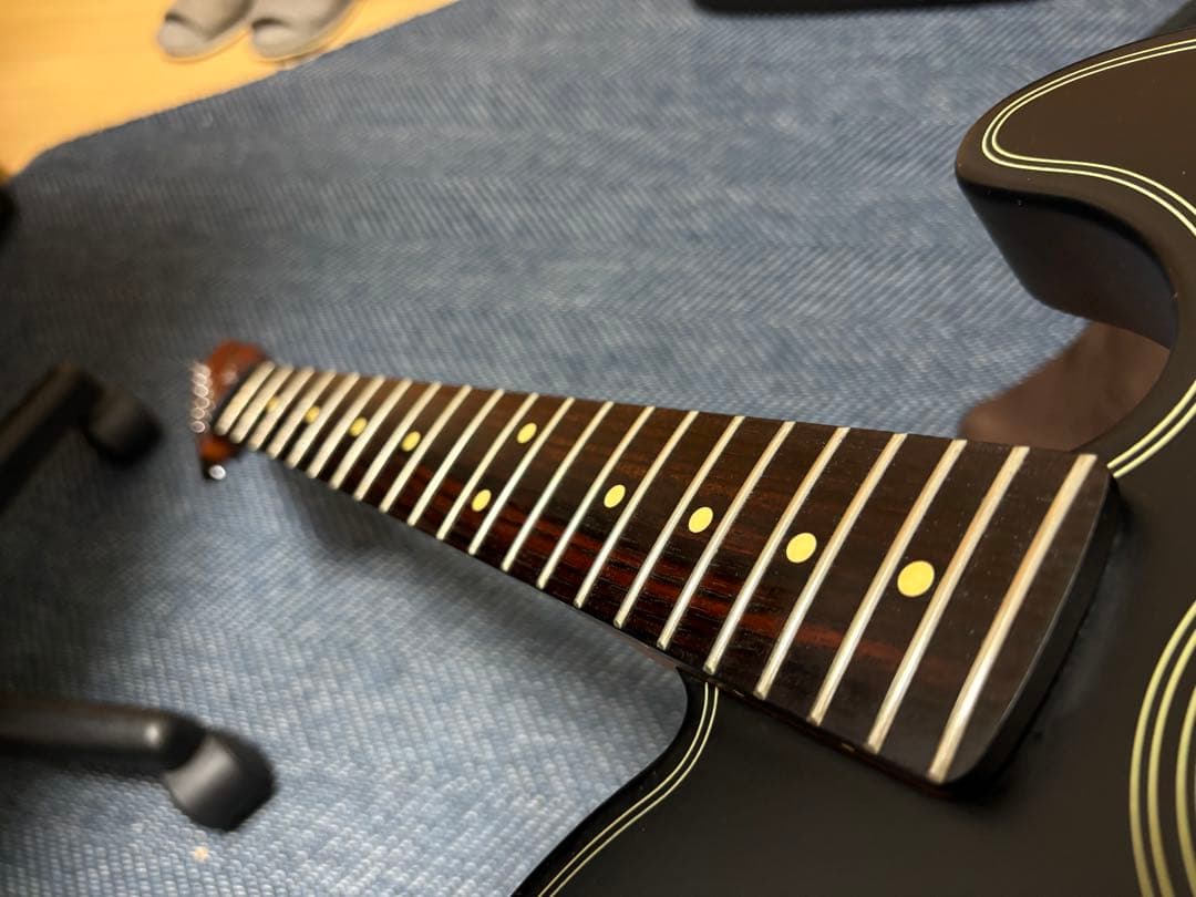 Fender - Acoustasonic Standard Black 中古