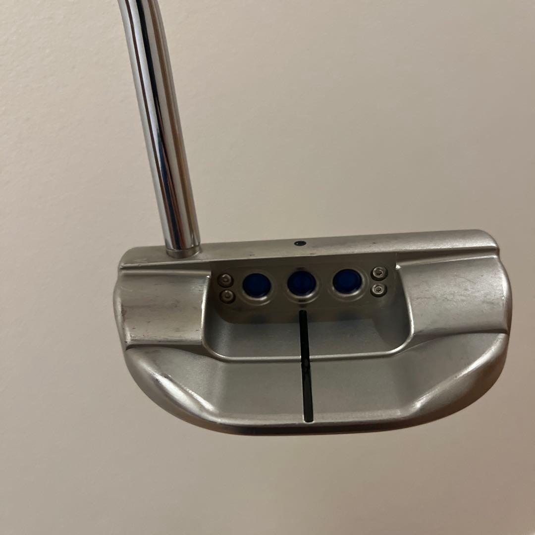 Scotty Cameron ジャックポットジョニー　パター ファストバック
