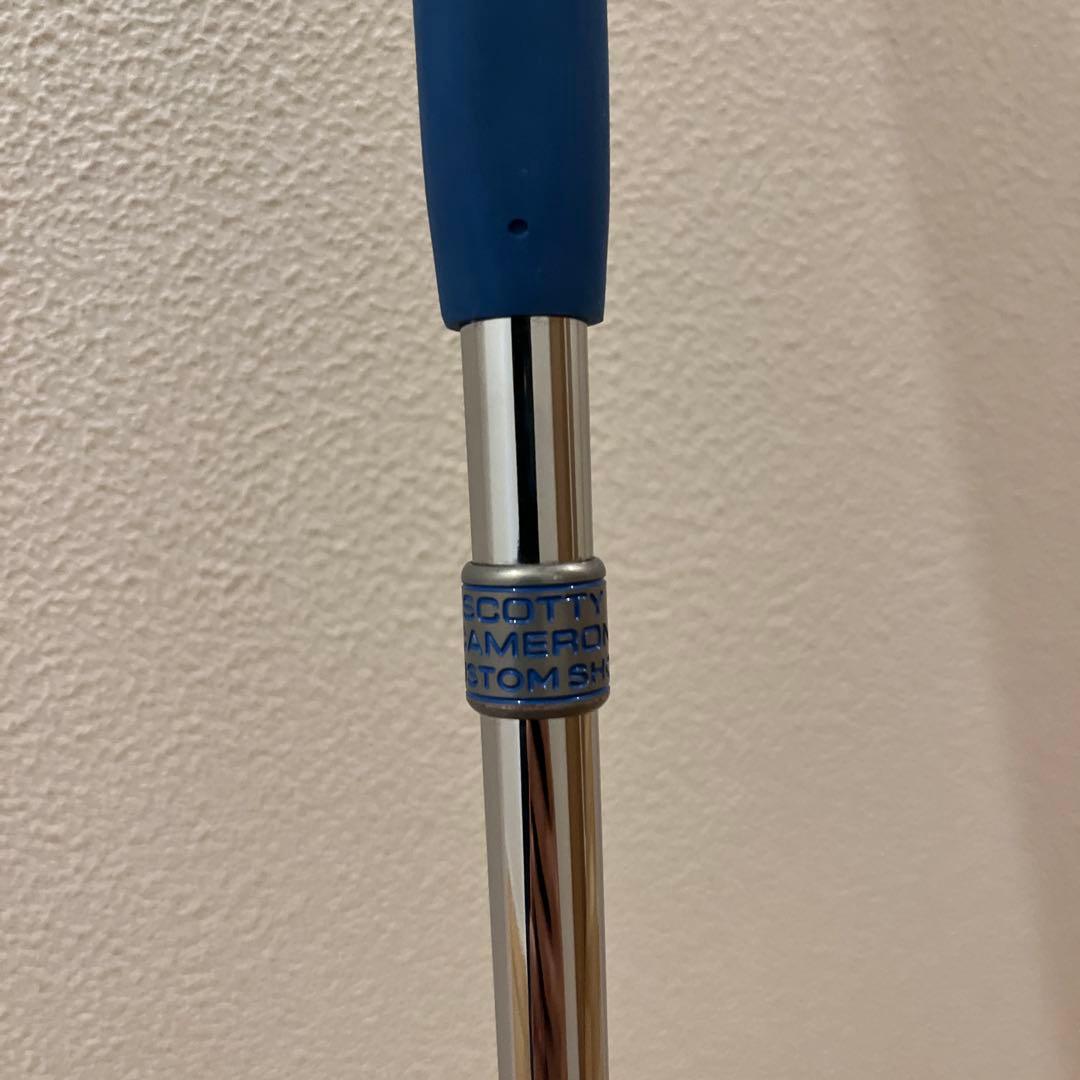 Scotty Cameron ジャックポットジョニー　パター ファストバック