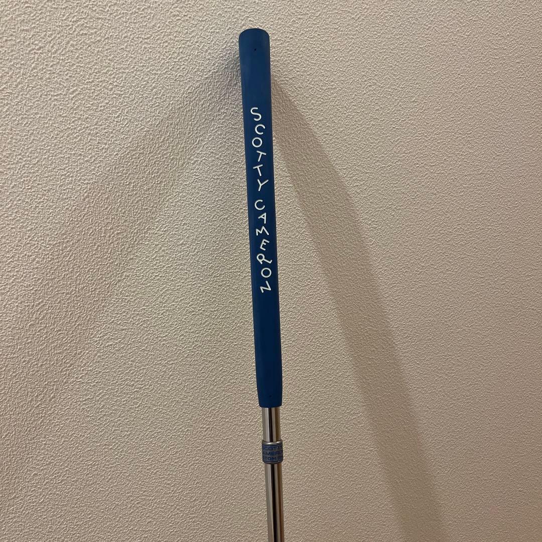 Scotty Cameron ジャックポットジョニー　パター ファストバック