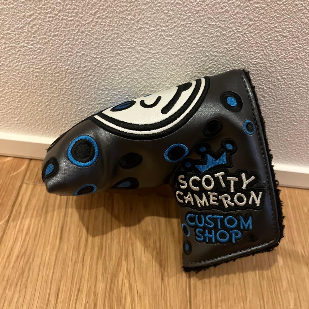 Scotty Cameron ジャックポットジョニー　パター ファストバック