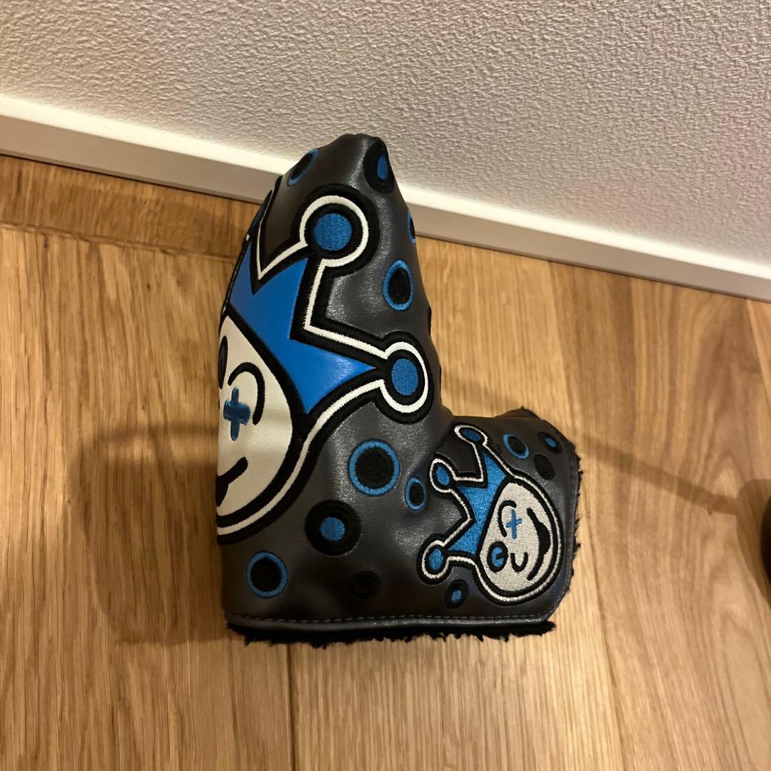 Scotty Cameron ジャックポットジョニー　パター ファストバック
