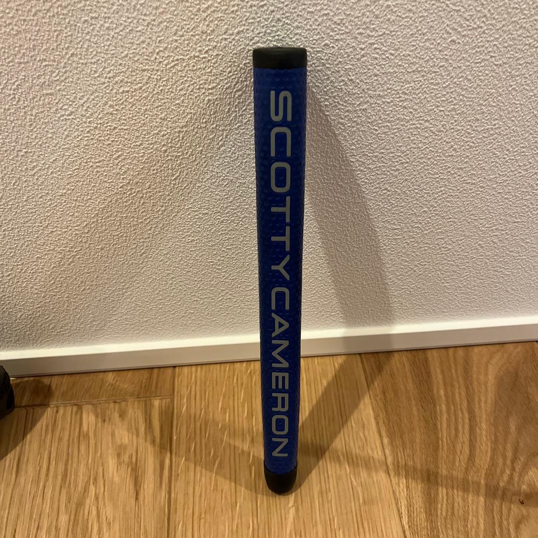 Scotty Cameron ジャックポットジョニー　パター ファストバック
