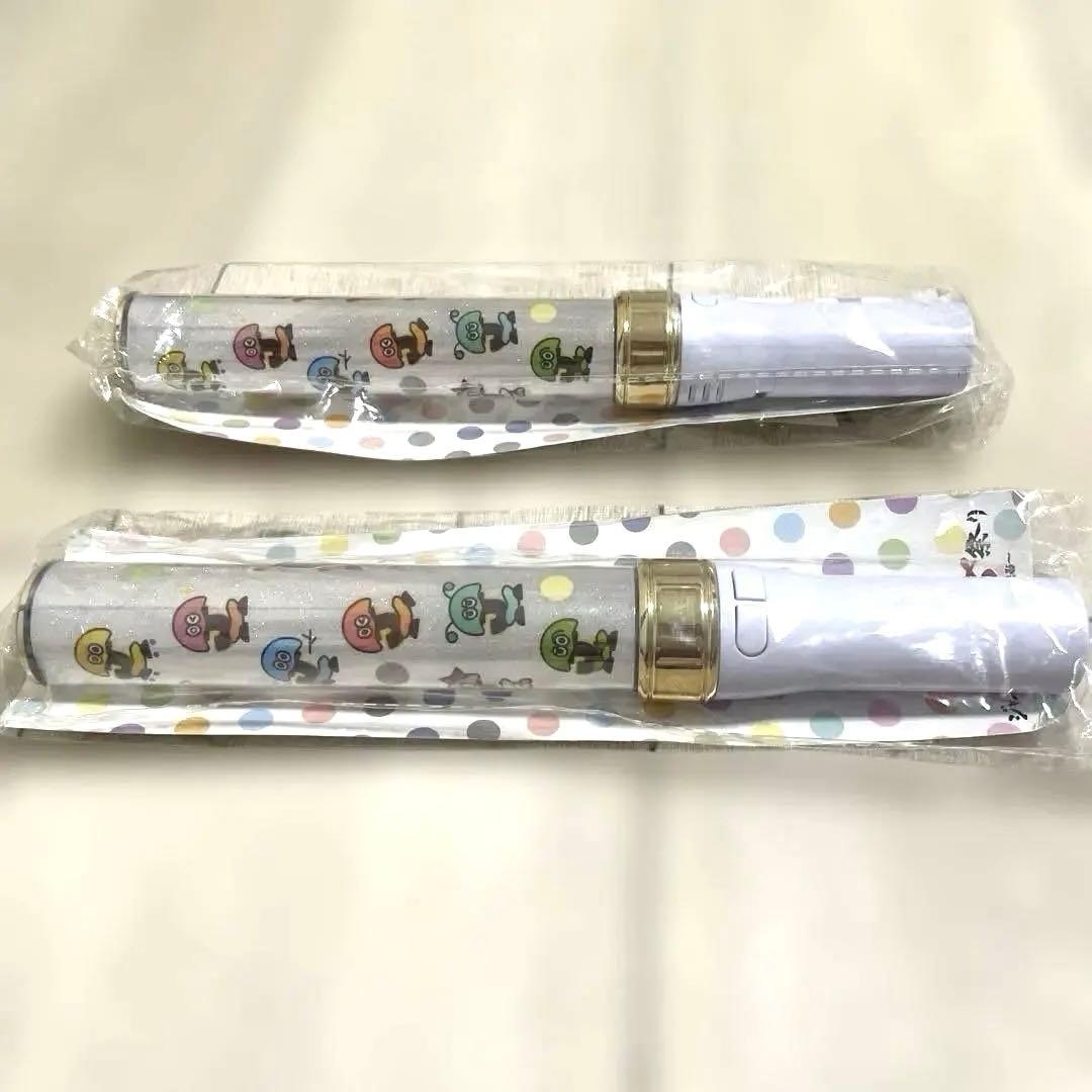 8.8 ジュニア祭り ペンライト キンブレ 2本セット
