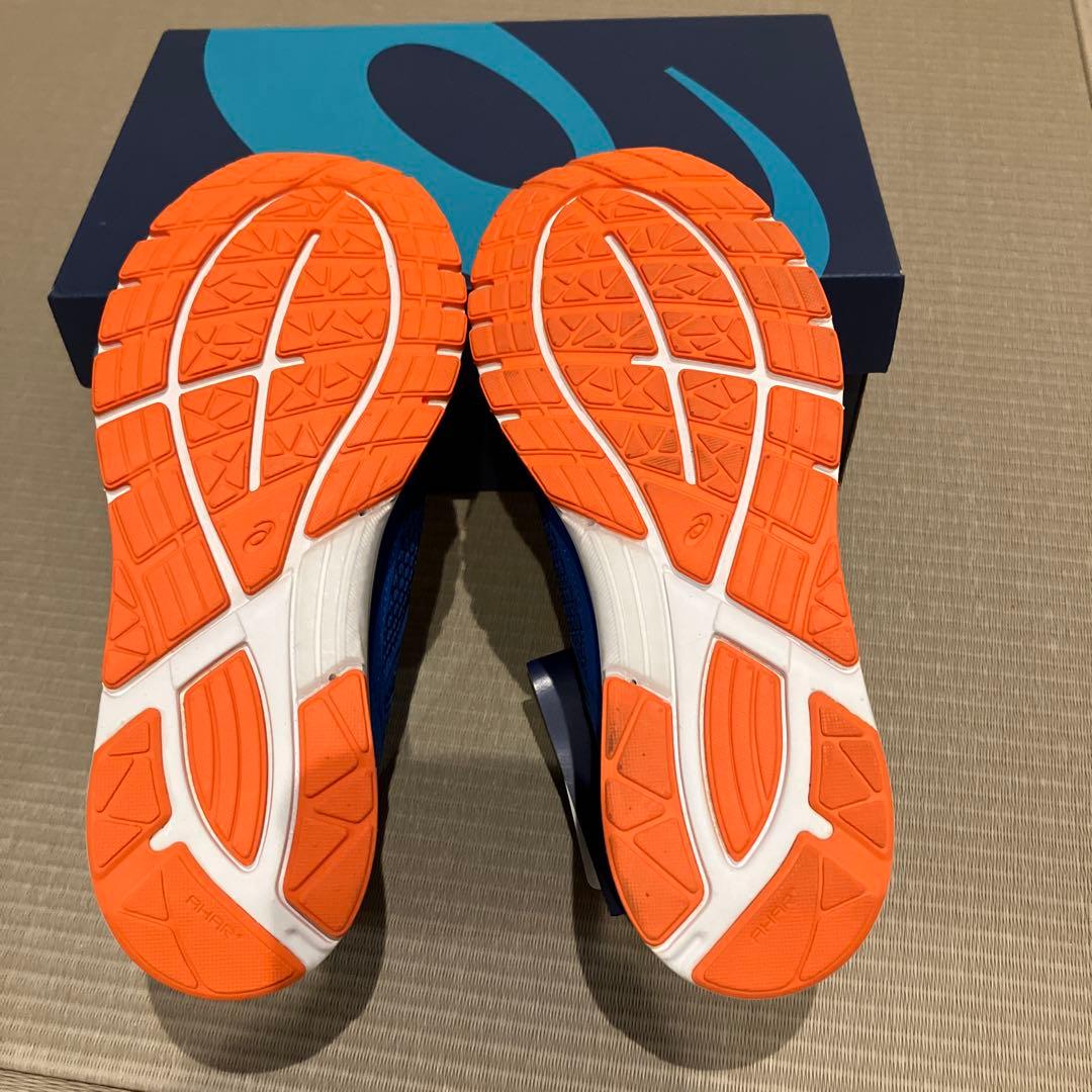 スパイク・シューズ ASICS GELFEATHER GLIDE 4-wide 25.0cm