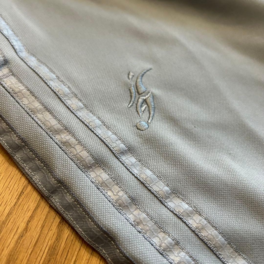 adidas × DAVID BECKHAM トラックパンツ ドラゴン 刺繍