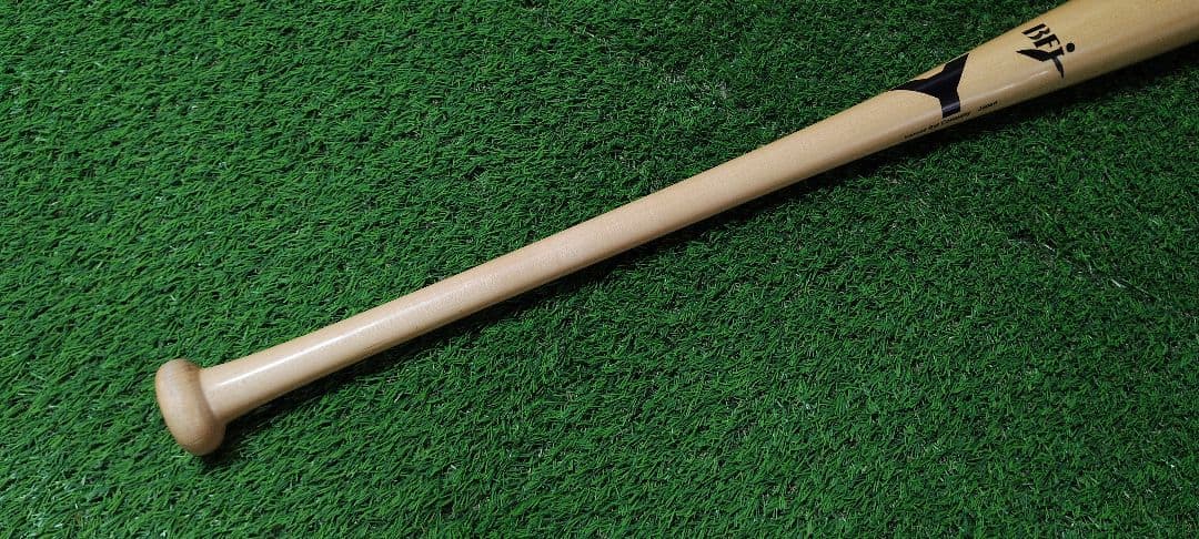 ヤナセ　木製バット　YUM-370