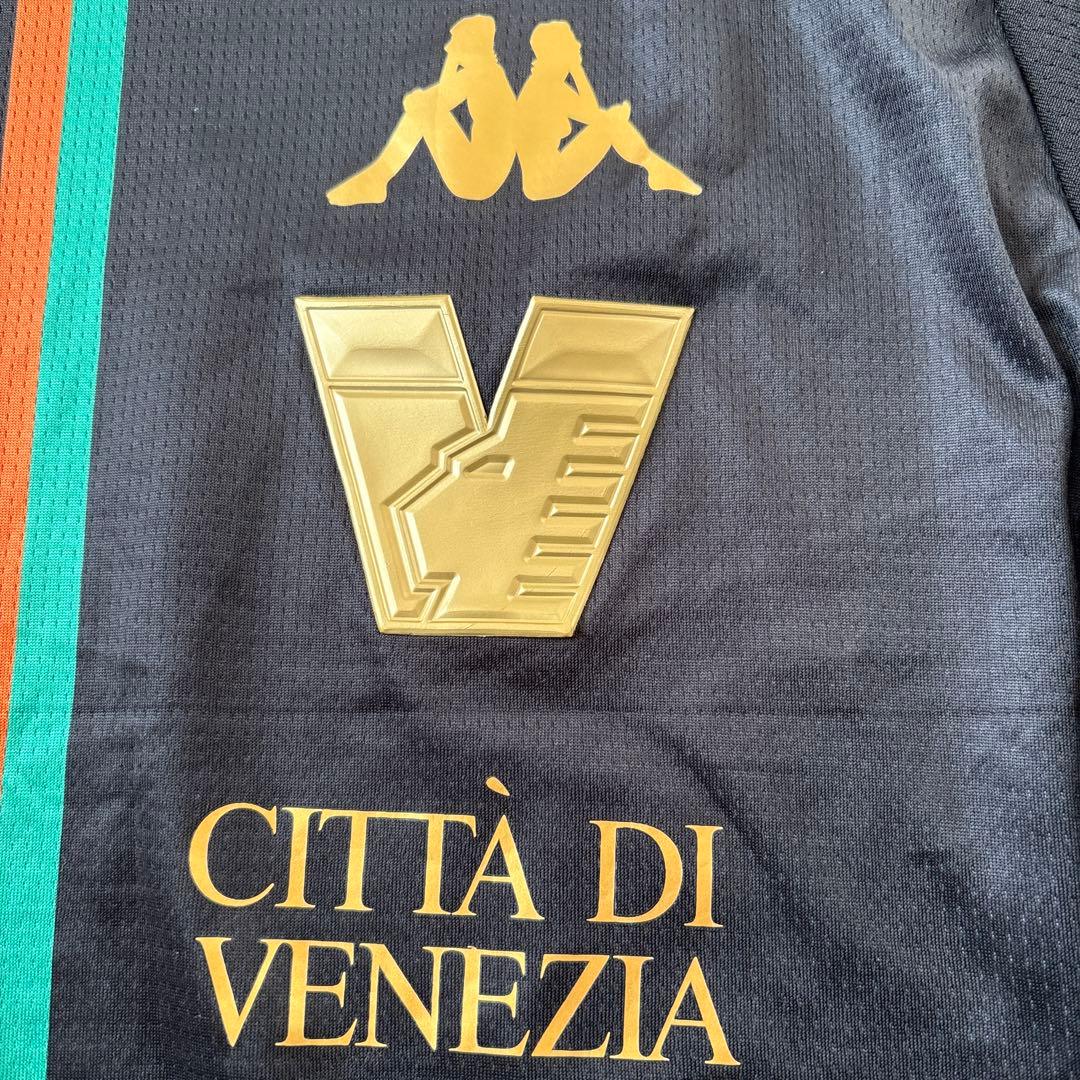 Kappa Città di Venezia 長袖ジャージ M