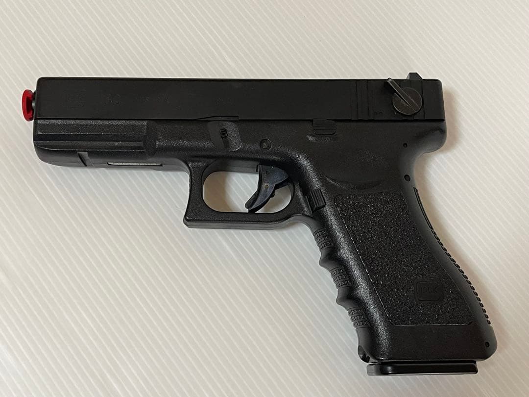 東京マルイ 電動ハンドガン GLOCK 18C バッテリー付き