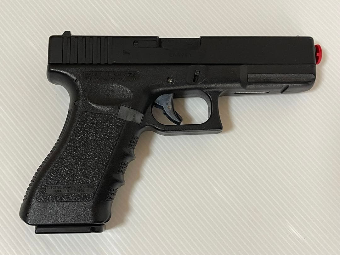 東京マルイ 電動ハンドガン GLOCK 18C バッテリー付き