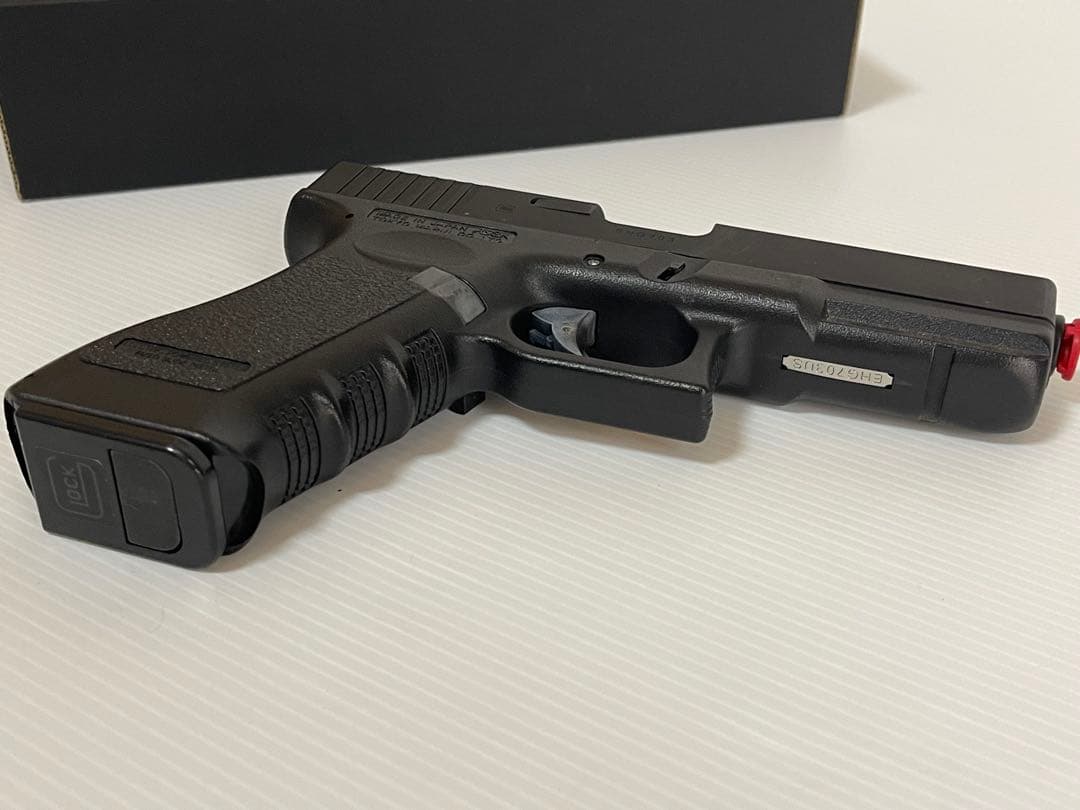 東京マルイ 電動ハンドガン GLOCK 18C バッテリー付き