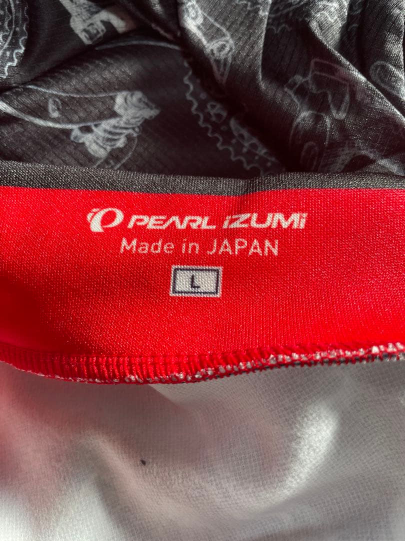 PEARL IZUMI サイクルジャージ 限定モデル　新品　L