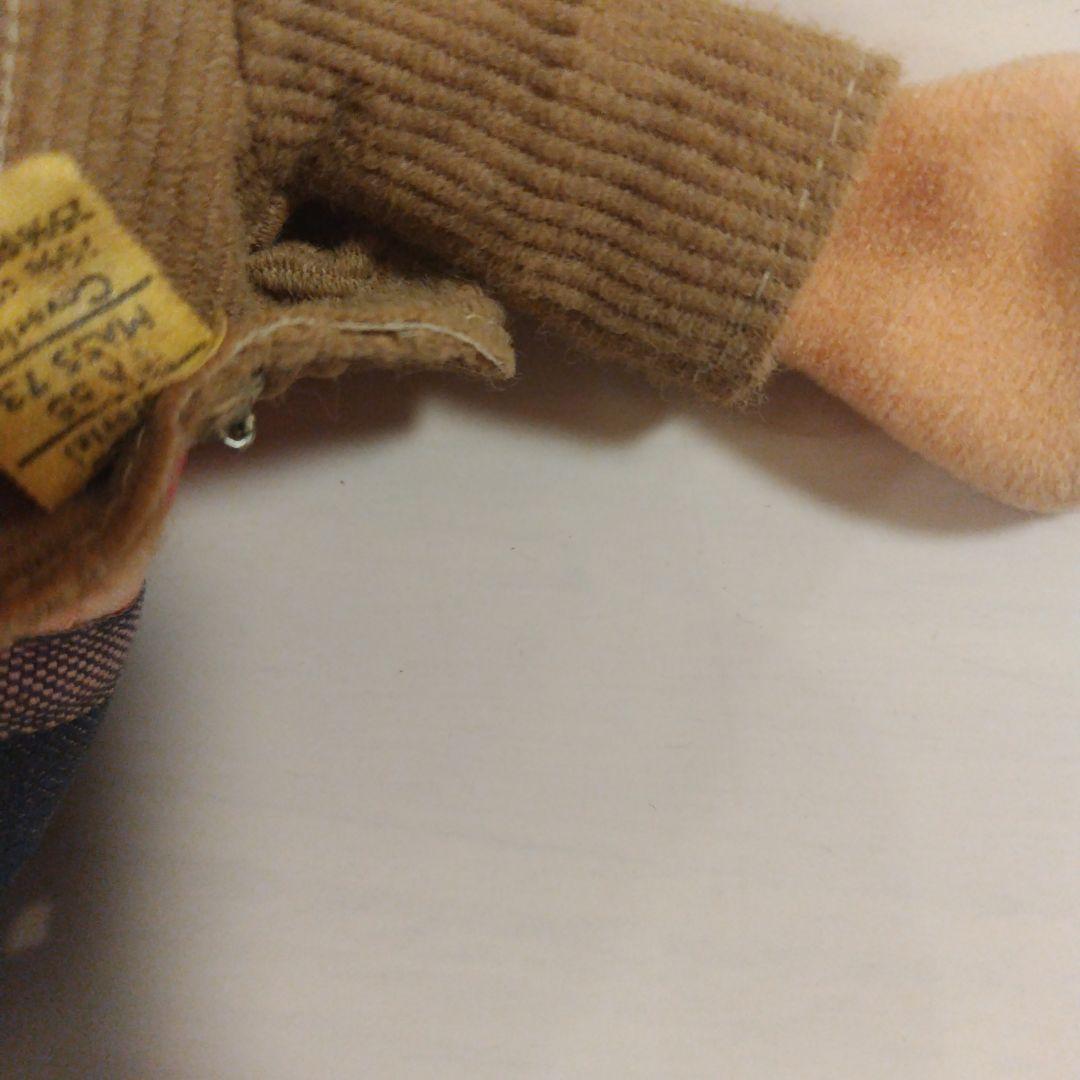 Steiff VINTAGE アンティーク 79～81年 サンドマン