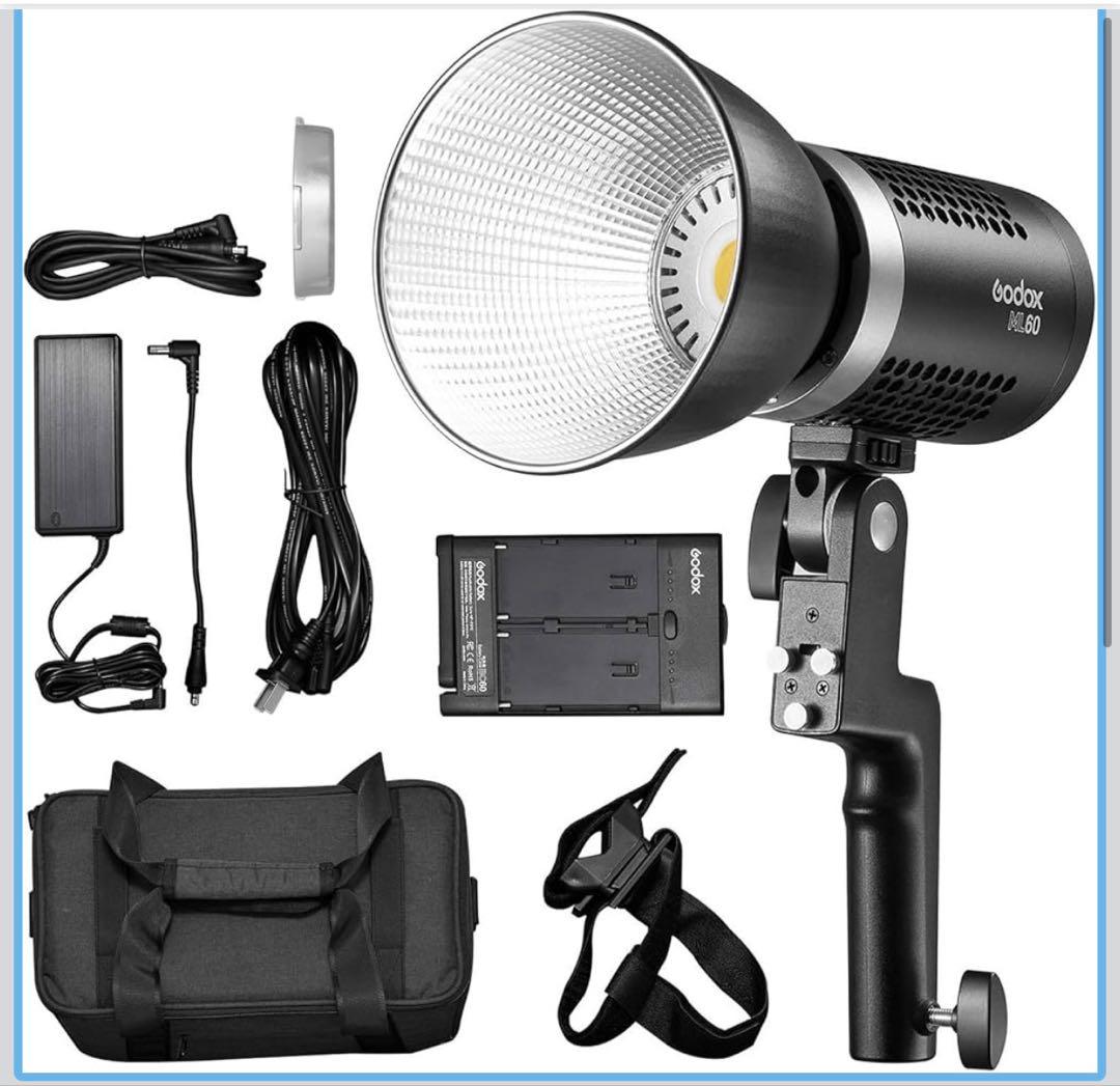 Godox ML-60 LEDライトセット