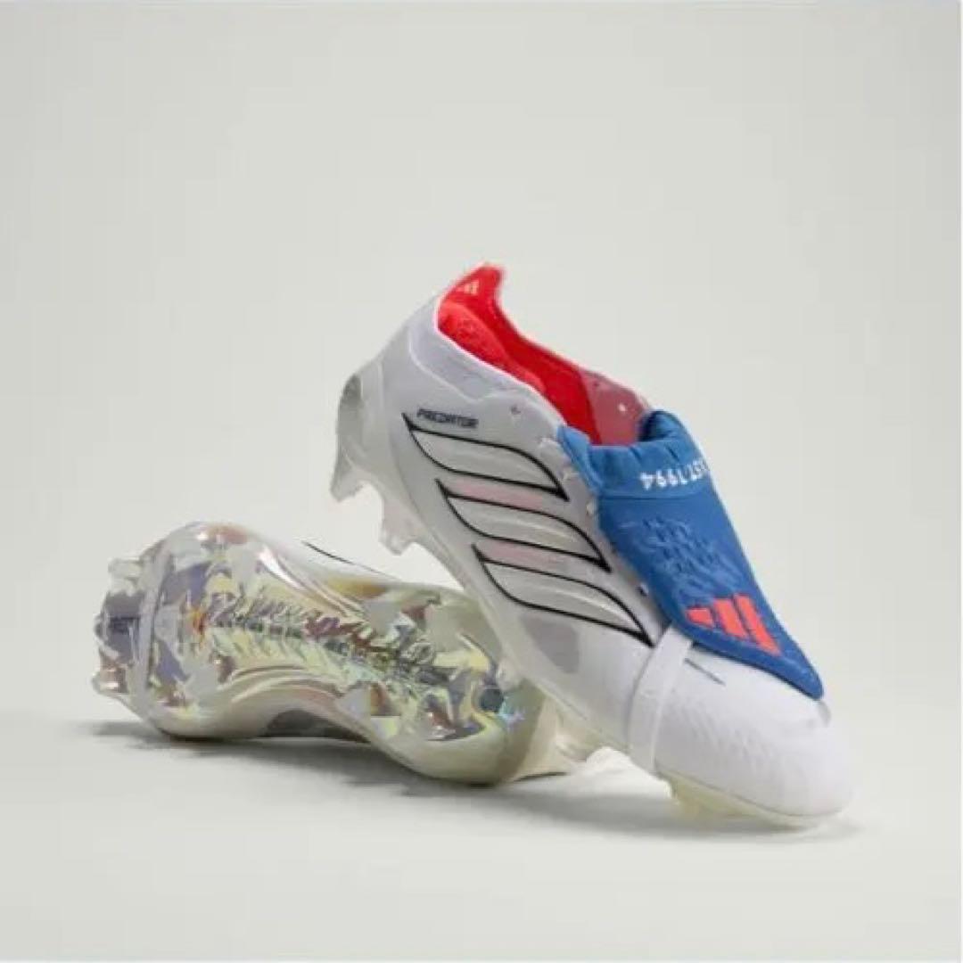 adidas ベリンガム プレデター エリート FG FT 26.0