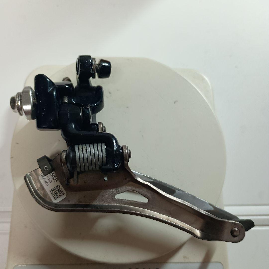 カンパニョーロ Campagnolo CHORUS フロントディレイラー 75g