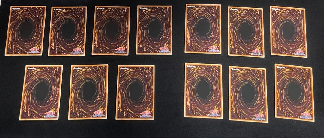 遊戯王OCG トレーディングカードセット 13枚