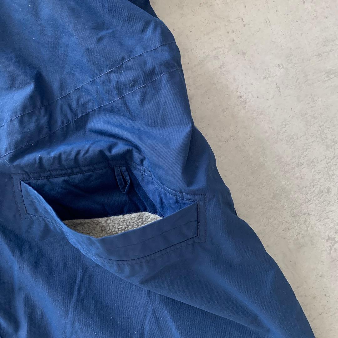 希少✨NIKE　ナイキ　ロングコート　アウター　ベンチコート　メンズ　XL