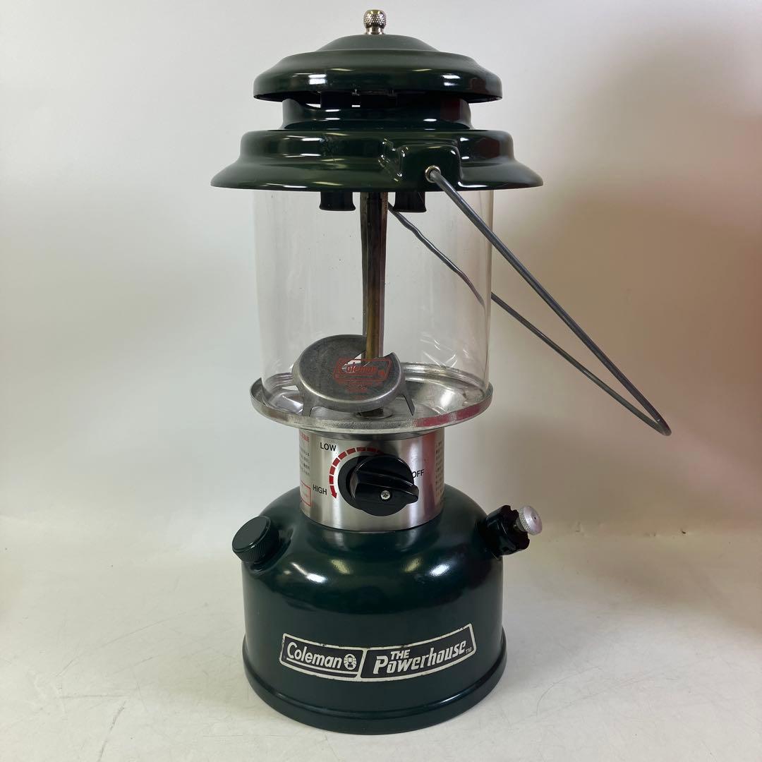 Coleman コールマン ランタン 290A ケース付き