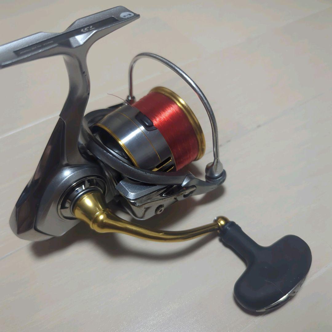 ダイワ 18 フリームス LT 5000D-CXH DAIWA FREAMS
