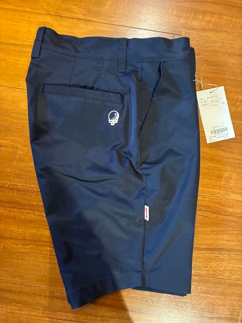 【美品】ラッセルノ　ゴルフショートパンツM