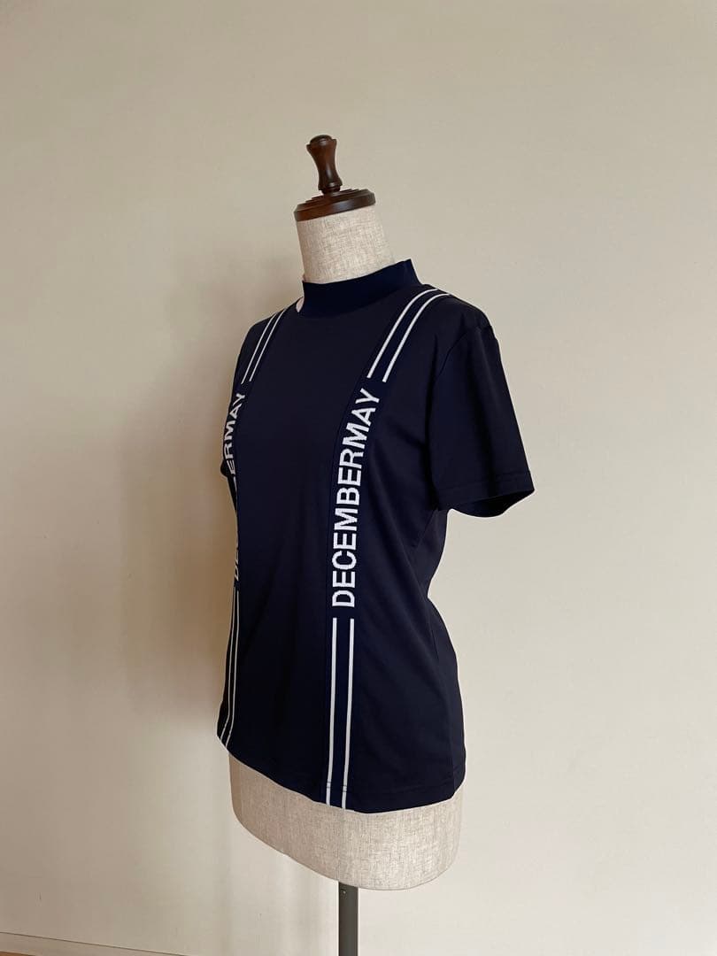 ディセンバーメイ [TYPE34]4th Edition mock shirt